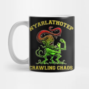 Nyarlathotep Mascot - Azhmodai 22 Mug